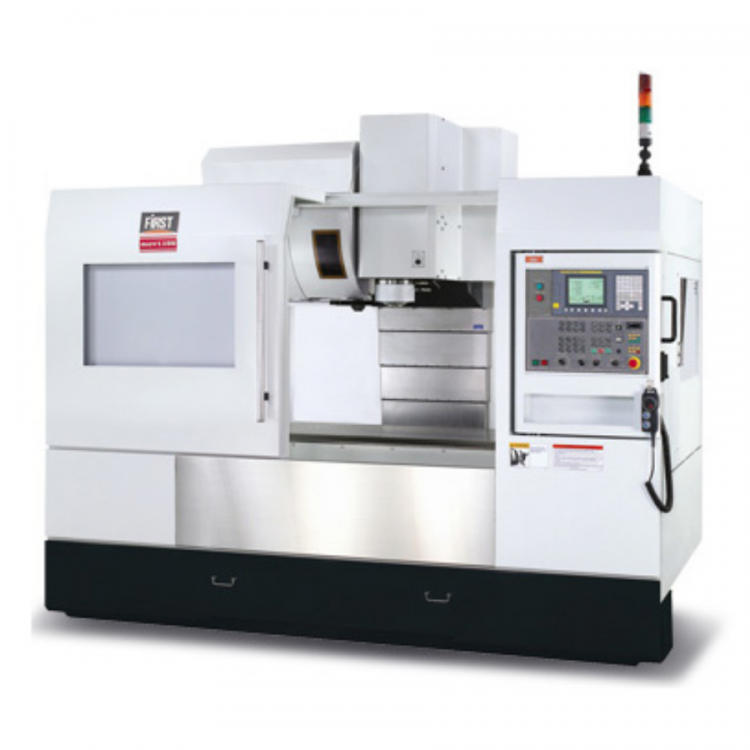 CNC Milling Machine